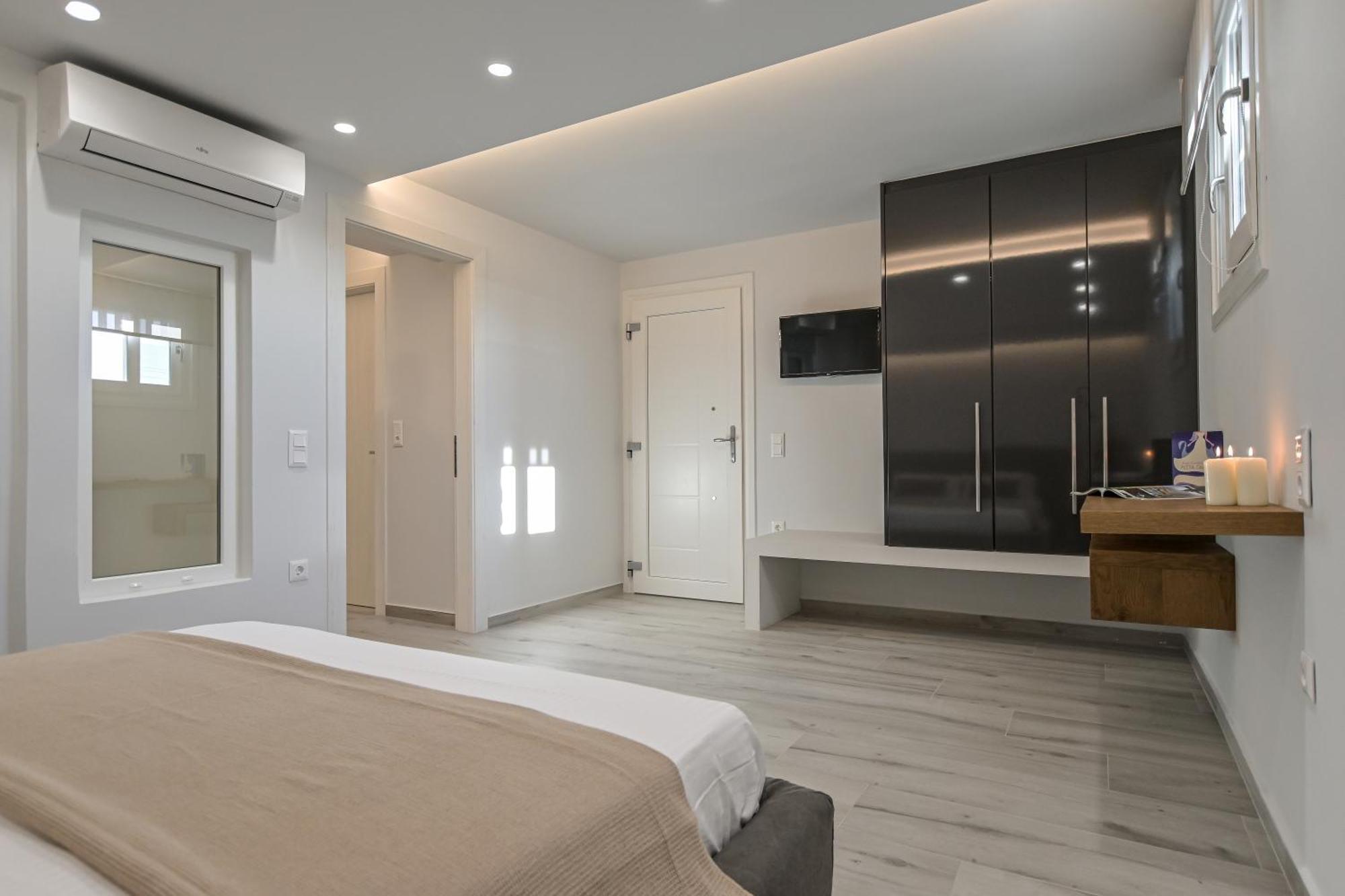 Villa Bazeos Agkidia ภายนอก รูปภาพ