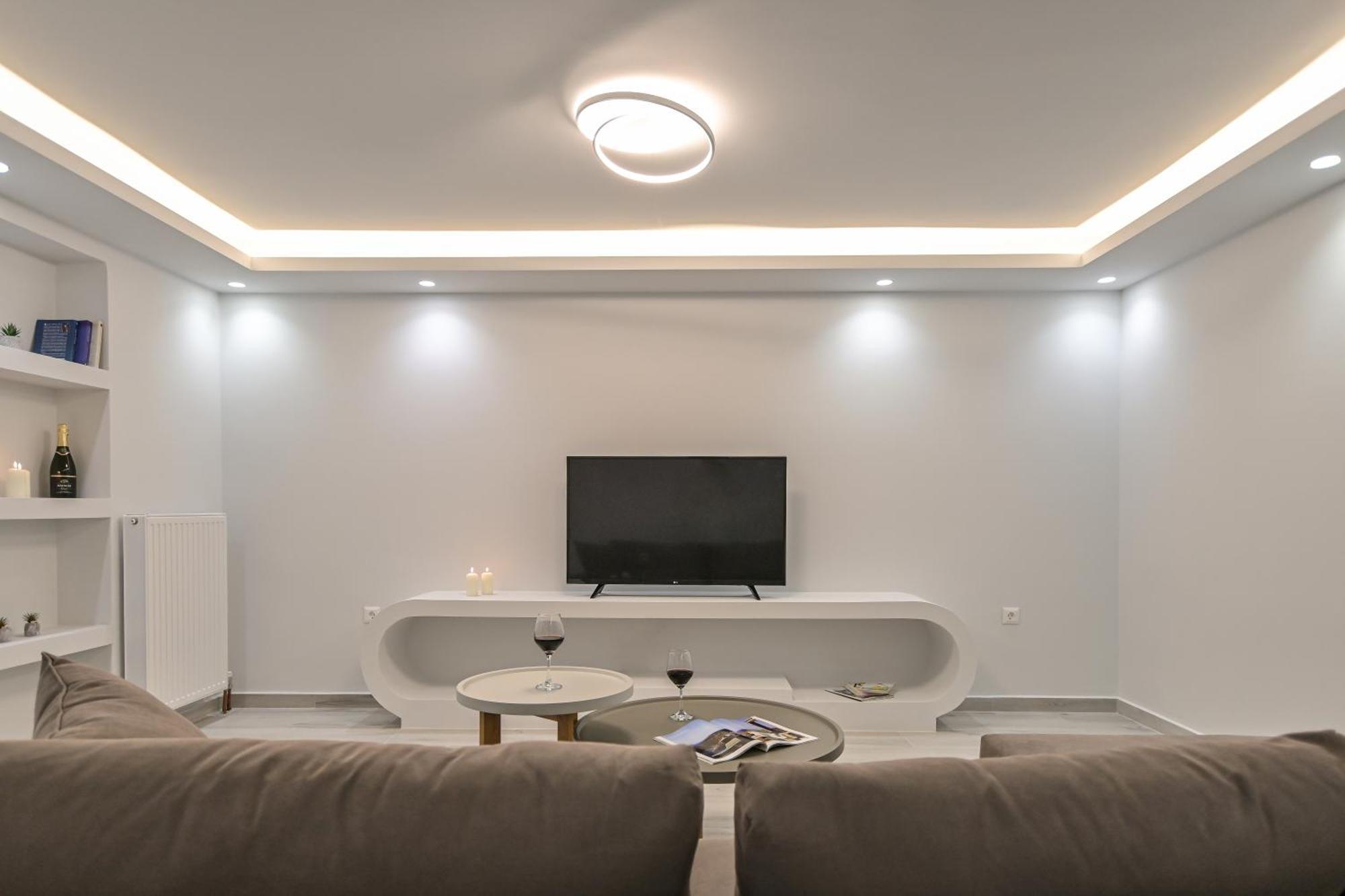 Villa Bazeos Agkidia ภายนอก รูปภาพ